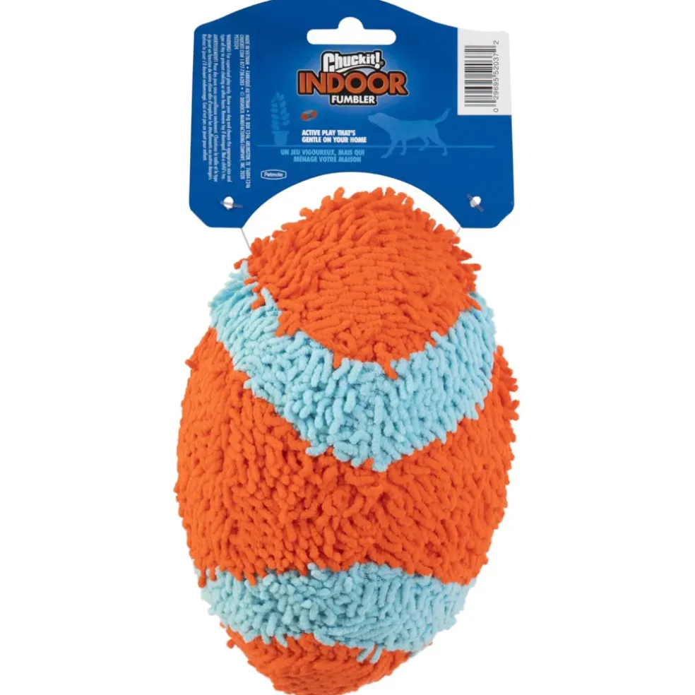 Chuckit! Indoor Fumbler Toy For Dogs