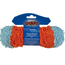 Chuckit! Indoor Tumble Bumper Toy For Dogs (Orange & Blue)