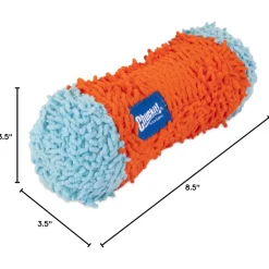Chuckit! Indoor Tumble Bumper Toy For Dogs (Orange & Blue)