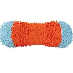 Chuckit! Indoor Tumble Bumper Toy For Dogs (Orange & Blue)