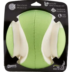 Chuckit! Kick Fetch Max Glow Toy For Dogs - Large