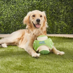 Chuckit! Kick Fetch Max Glow Toy For Dogs - Large