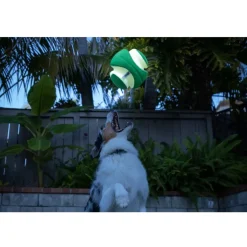 Chuckit! Kick Fetch Max Glow Toy For Dogs - Large