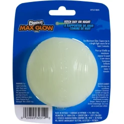 Chuckit! Max Glow Ball Toy for Dogs
