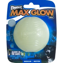 Chuckit! Max Glow Ball Toy for Dogs