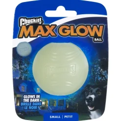 Chuckit! Max Glow Ball Toy for Dogs