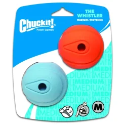 Chuckit! The Whistler Ball Toy For Dogs