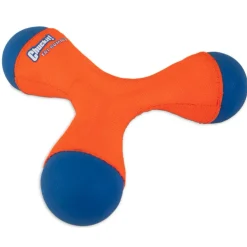 Chuckit! Tri-Bumper Toy For Dogs