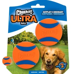 Chuckit! Ultra Ball Toy For Dogs