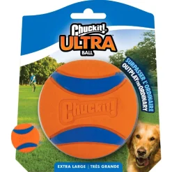 Chuckit! Ultra Ball Toy For Dogs
