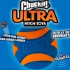 Chuckit! Ultra Squeaker Ball Toy For Dogs, Small (2 pack)
