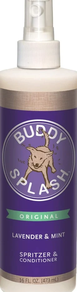 Cloud Star Buddy Splash Lavender & Mint Dog Spritzer & Conditioner