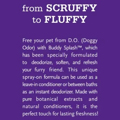 Cloud Star Buddy Splash Lavender & Mint Dog Spritzer & Conditioner