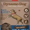 Cloud Star Dynamo Dog Functional Hip & Joint Bacon & Cheese Soft Chews (14 oz)