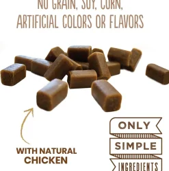 Cloud Star Dynamo Dog Functional Hip & Joint Chicken Soft Chews (14 oz)