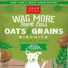 Cloud Star Wag More Bark Less Oats & Grains Chicken & Carrot Crunchy Dog Biscuits (3 lb)