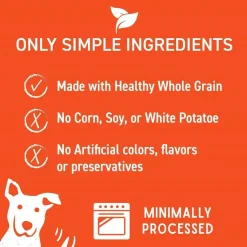 Cloud Star Wag More Bark Less Soft Chews Creamy Peanut Butter Dog Treats (6 oz)