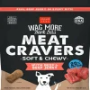 Cloud Star Wag More Bark Less Soft & Chewy Beef Jerky Dog Treats (5 oz)