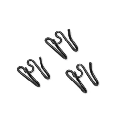 COASTAL Herm Sprenger Extra Links Black Stainless (3pk)