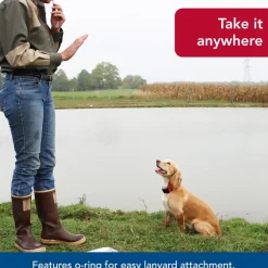 Coastal Pet Silent Whistle For Dogs