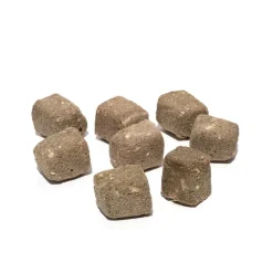 Cocotherapy Coco-Carnivore Meatballs Coconut Freeze Dried Dog Treats, 2.5-oz