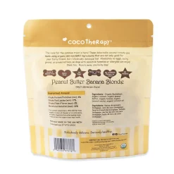 Cocotherapy Coco-Charms Training Treats for Dogs & Puppies, 5-oz