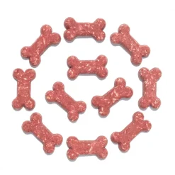 Cocotherapy Coco-Milk Bones Biscuit Organic Coconut Treat for Dogs, 6-oz