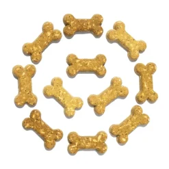 Cocotherapy Coco-Milk Bones Biscuit Organic Coconut Treat for Dogs, 6-oz