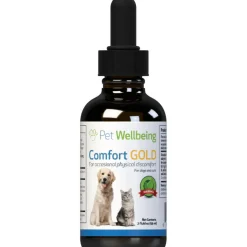 Comfort Gold for Occasional Physical Discomfort in Cats