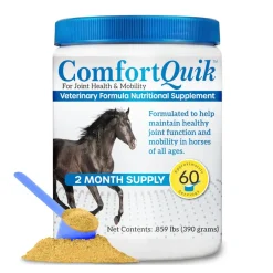 Comfort Quik Original Joint Health & Mobility Supplement for Horses