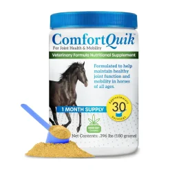 Comfort Quik w/ Hemp Joint Health & Mobility Supplement for Horses