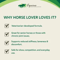 Comfort Quik w/ Hemp Joint Health & Mobility Supplement for Horses