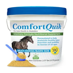 Comfort Quik w/ Hemp Joint Health & Mobility Supplement for Horses