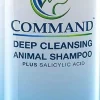 Command Deep Cleansing Shampoo (12 oz)