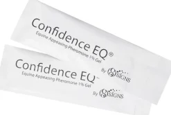 Confidence EQ Gel for Horses - 10 Gel Packets