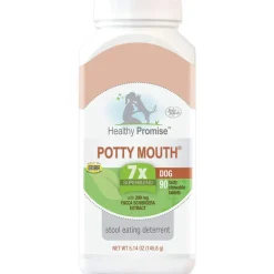 Coprophagia Stool Eating Deterrent Tablets for Dogs (90 ct)