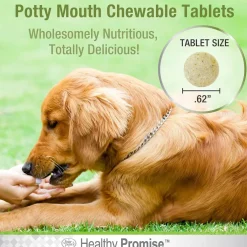 Coprophagia Stool Eating Deterrent Tablets for Dogs (90 ct)