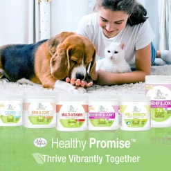 Coprophagia Stool Eating Deterrent Tablets for Dogs (90 ct)