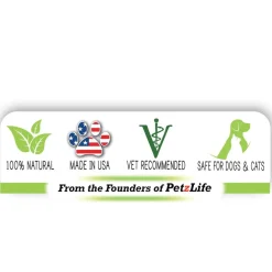 Core Pet Complete Oral Care Gel for Dogs & Cats - Peppermint, 4-oz