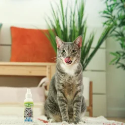 Core Pet Feline Oral Care Gel For Cats Salmon Flavor, 4-oz