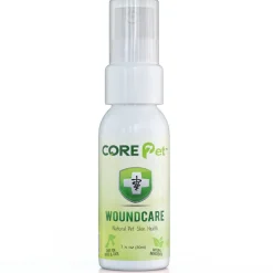 Core Pet Wound Care for Dogs & Cats - 1-oz
