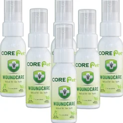 Core Pet Wound Care for Dogs & Cats - 1-oz