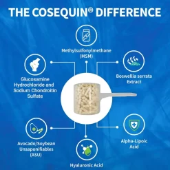 Cosequin ASU Plus HA Pellets (1050 grams)