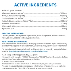 Cosequin ASU Plus HA Pellets (1050 grams)