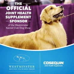 Cosequin® Maximum Strength With MSM PLUS Omega-3s