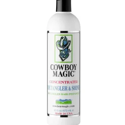 Cowboy Magic Detangler & Shine Hair For Horses