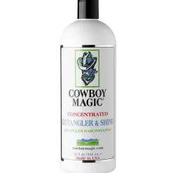 Cowboy Magic Detangler & Shine Hair For Horses