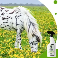 Cowboy Magic Green Spot Remover Waterless Shampoo Spray