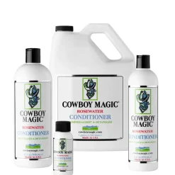 Cowboy Magic Rosewater Conditioner For Horse