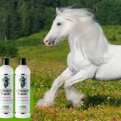 Cowboy Magic Rosewater Conditioner For Horse
